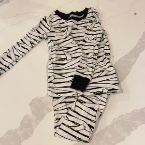 Halloween pjs